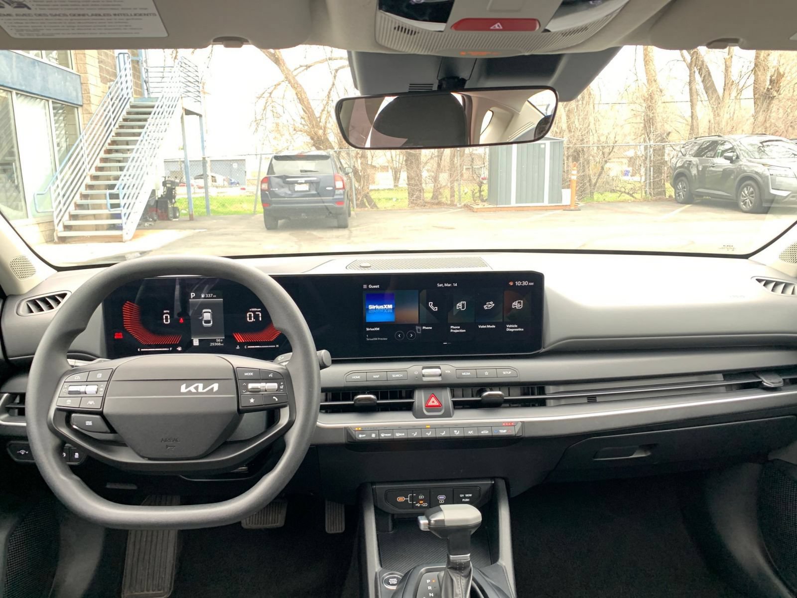 Used 2025 Kia K4 FWD image 32