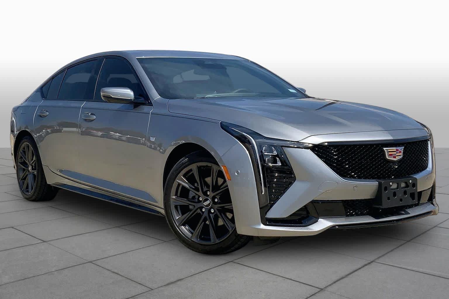 Used 2026 Cadillac CT5 Sport RWD image 2