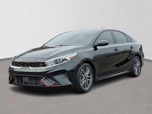 Used 2023 Kia Forte GT-Line w/ GT-Line Premium Package image 3