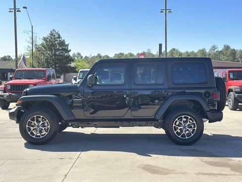 New 2025 Jeep Wrangler Sport S image 6