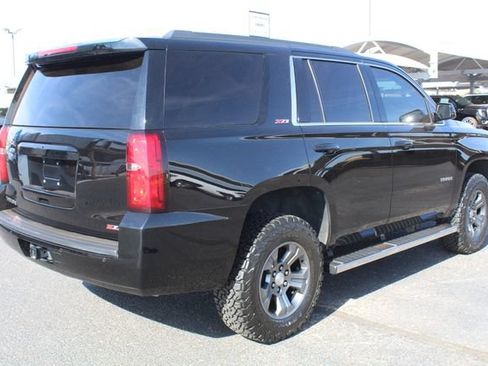 Used 2016 Chevrolet Tahoe LT w/ Off-Road Package AWD/4WD image 3