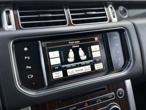 Used 2016 Land Rover Range Rover LWB SV Autobiography image 42