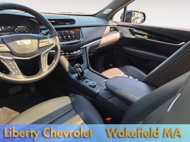 Used 2024 Cadillac XT5 Premium Luxury AWD/4WD image 21