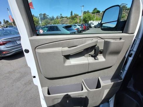 Used 2025 Chevrolet Express 2500 w/ Driver Convenience Package RWD image 19
