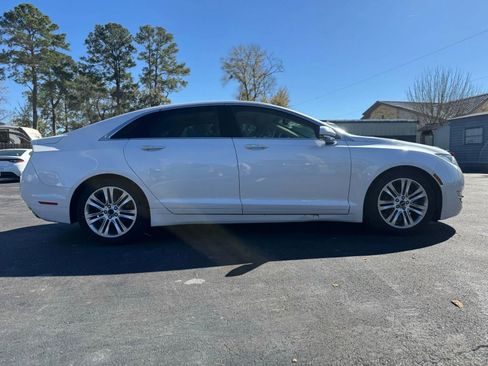 Used 2015 Lincoln MKZ Hybrid w/ Equipment Group 201A Select image 5
