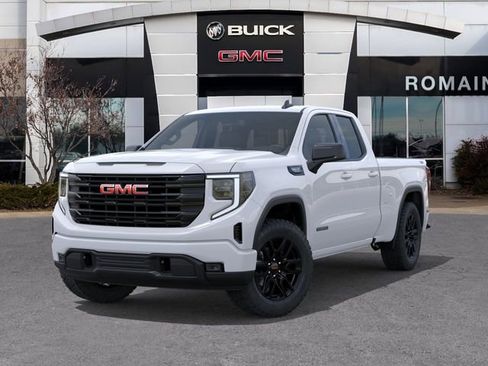New 2026 GMC Sierra 1500 Elevation w/ Preferred Package AWD/4WD image 6