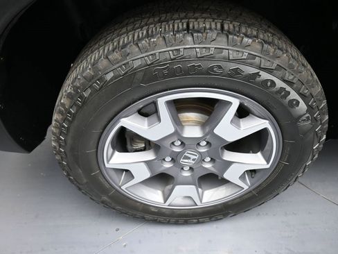 Certified 2022 Honda Passport TrailSport image 12