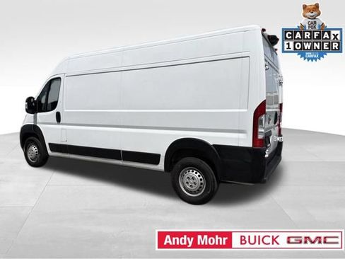 Used 2024 RAM ProMaster 2500 w/ Convenience Group FWD image 8