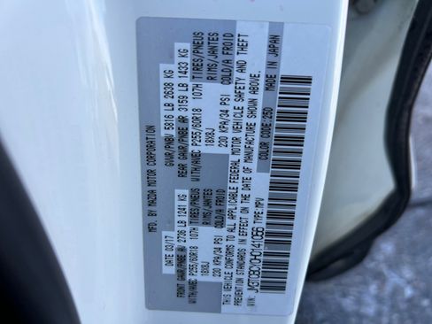 Used 2017 MAZDA CX-9 Touring image 40