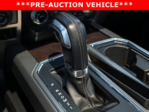 Used 2016 Ford F150 Platinum w/ Trailer Tow Package image 32