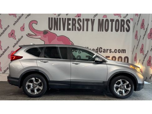 Used 2019 Honda CR-V EX-L image 9