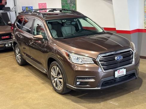 Used 2019 Subaru Ascent Limited AWD/4WD image 23