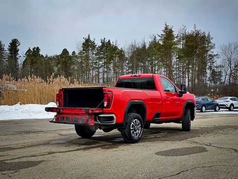 Certified 2022 GMC Sierra 3500 SLE w/ SLE Convenience Package AWD/4WD image 31