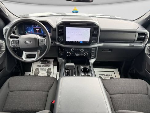 Used 2025 Ford F150 XLT w/ Equipment Group 302A MID AWD/4WD image 29