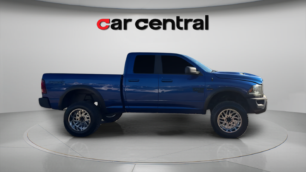 Used 2019 RAM 1500 Warlock AWD/4WD image 7