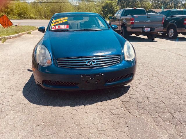 Used 2004 INFINITI G35 Coupe w/ Premium Pkg RWD image 7