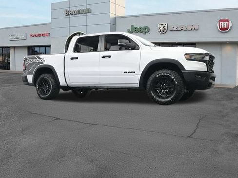 Used 2025 RAM 1500 Rebel w/ Rebel Level 1 Equipment Group AWD/4WD image 33