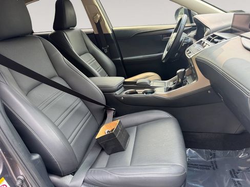 Used 2019 Lexus NX 300 AWD w/ Premium Package image 15