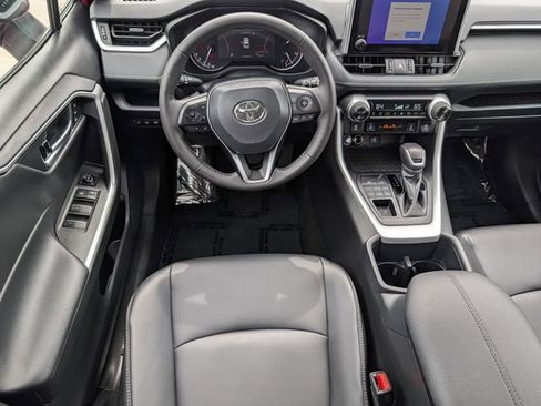 Used 2025 Toyota RAV4 XLE Premium w/ Weather Package AWD/4WD image 11