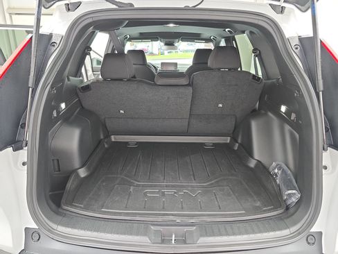 Certified 2025 Honda CR-V Sport image 12