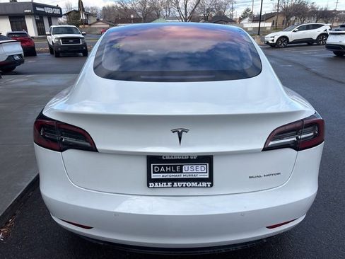 Used 2019 Tesla Model 3 Long Range image 7