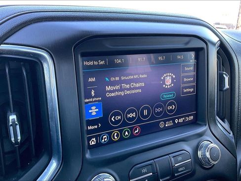 Used 2020 GMC Sierra 1500 AT4 w/ AT4 Premium Package image 26