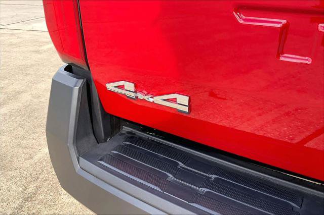 Certified 2026 Toyota Tacoma SR AWD/4WD image 10