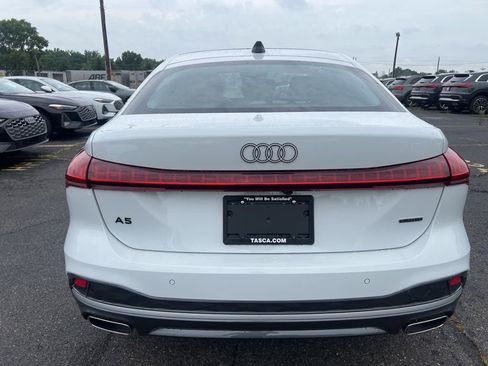 New 2025 Audi A5 2.0T Premium image 4