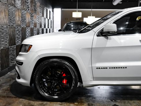 Used 2013 Jeep Grand Cherokee SRT8 image 12
