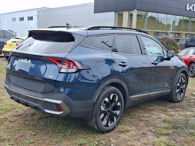 Certified 2024 Kia Sportage X-Line AWD/4WD image 6
