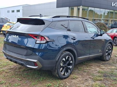 Certified 2024 Kia Sportage X-Line AWD/4WD image 6