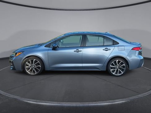 Used 2021 Toyota Corolla SE FWD image 5