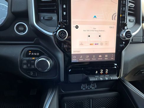 New 2026 RAM 1500 Big Horn AWD/4WD image 23