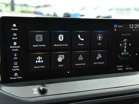 New 2026 Honda Accord EX-L image 14