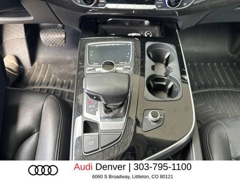 Used 2019 Audi Q7 3.0T Prestige w/ Prestige Package AWD/4WD image 7