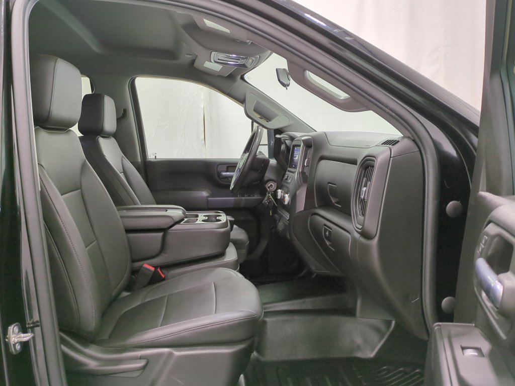 Used 2022 GMC Sierra 3500 Pro w/ Convenience Package AWD/4WD image 13