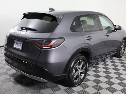 Certified 2025 Honda HR-V EX-L image 8