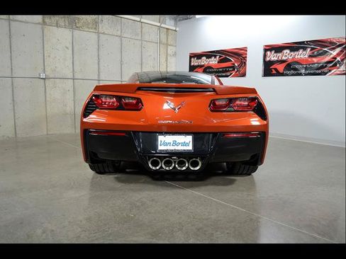 Used 2016 Chevrolet Corvette Stingray Coupe w/ 2LT Preferred Equipment Group RWD image 6