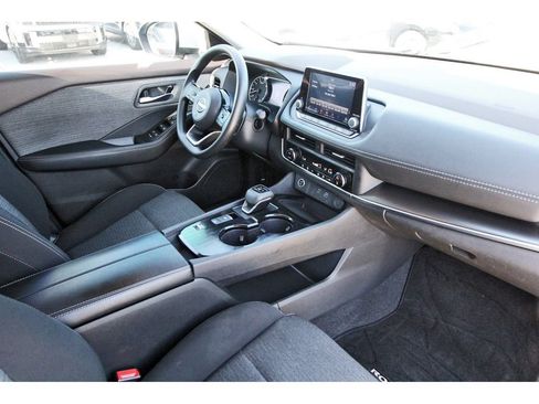 Used 2023 Nissan Rogue SV FWD image 30