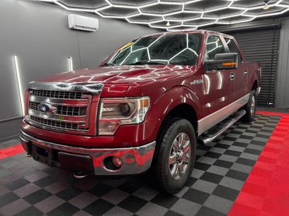 Used 2014 Ford F150 XLT w/ Equipment Group 302A Luxury