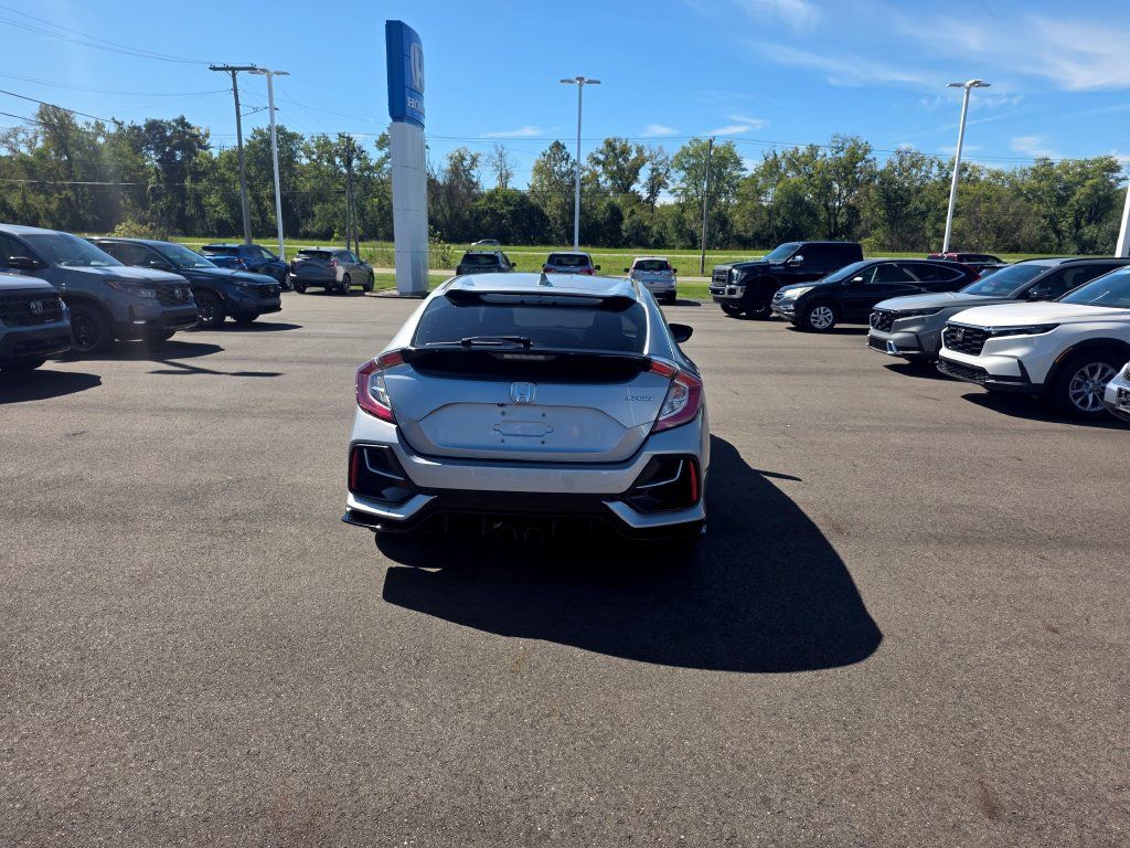 Used 2021 Honda Civic Sport image 4