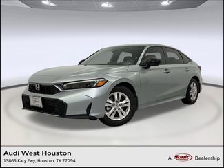 Used 2025 Honda Civic FWD Hybrid Sedan video 1