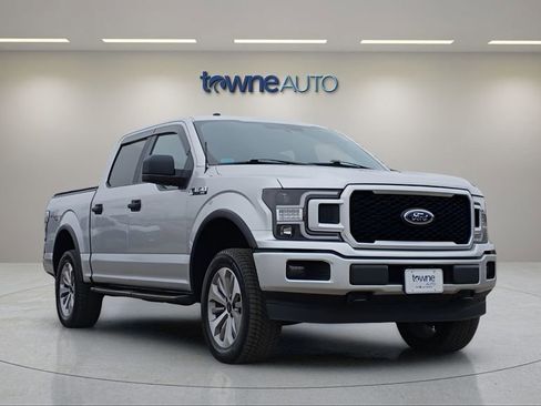 Used 2018 Ford F150 XL w/ Equipment Group 101A Mid image 7