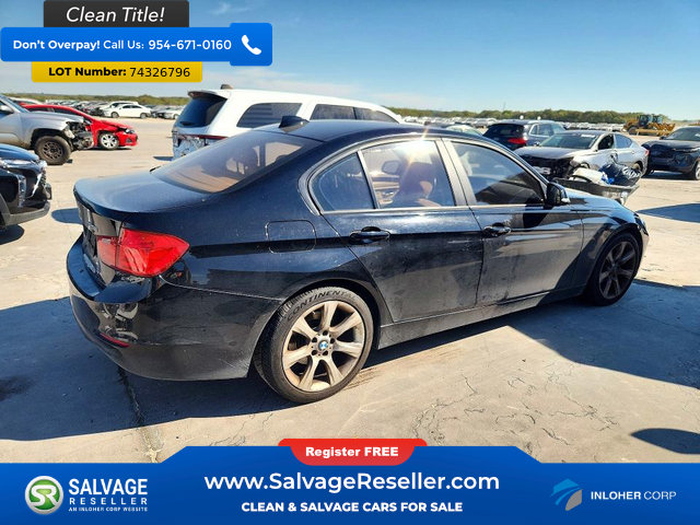 Used 2013 BMW 328i Sedan RWD image 4