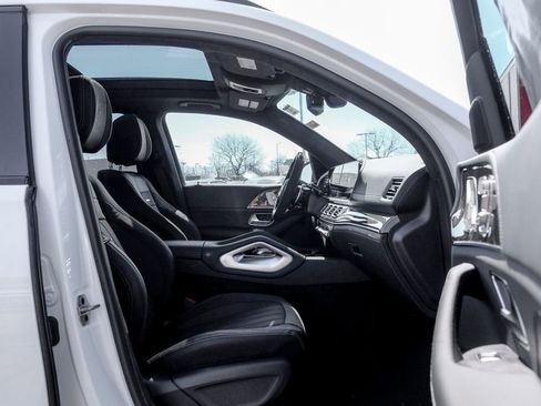 New 2026 Mercedes-Benz GLE 63 AMG S image 22
