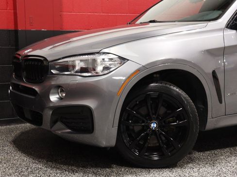 Used 2017 BMW X6 xDrive35i AWD/4WD image 19