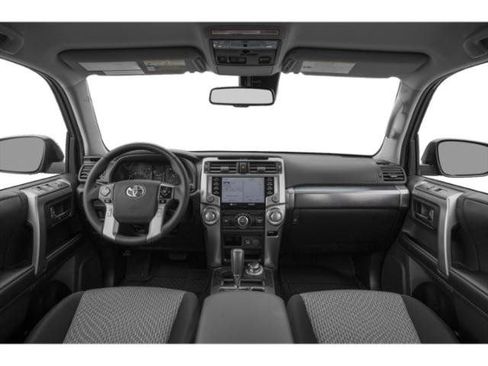Used 2022 Toyota 4Runner TRD Off-Road Premium w/ Moonroof Package image 8