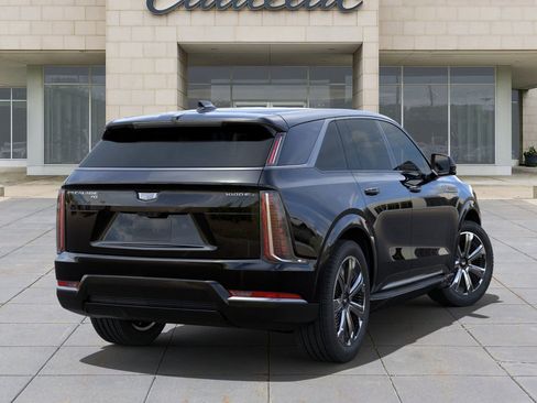 New 2025 Cadillac Escalade IQ Luxury 2 image 4