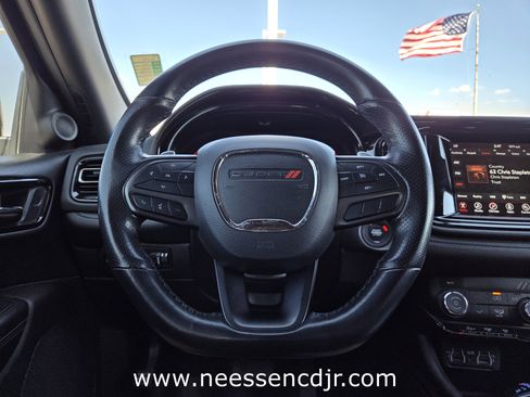 Used 2021 Dodge Durango GT w/ Blacktop Package image 11