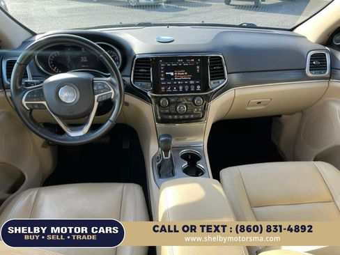 Used 2021 Jeep Grand Cherokee Limited image 15